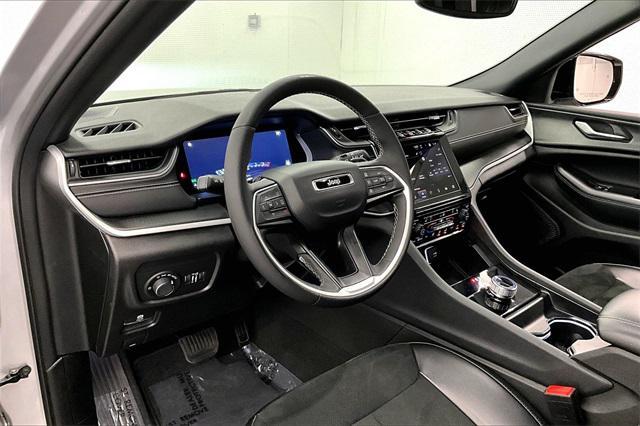 used 2024 Jeep Grand Cherokee L car, priced at $29,024