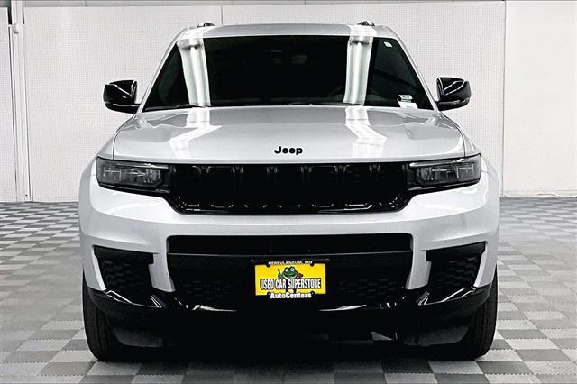 used 2024 Jeep Grand Cherokee L car, priced at $29,024