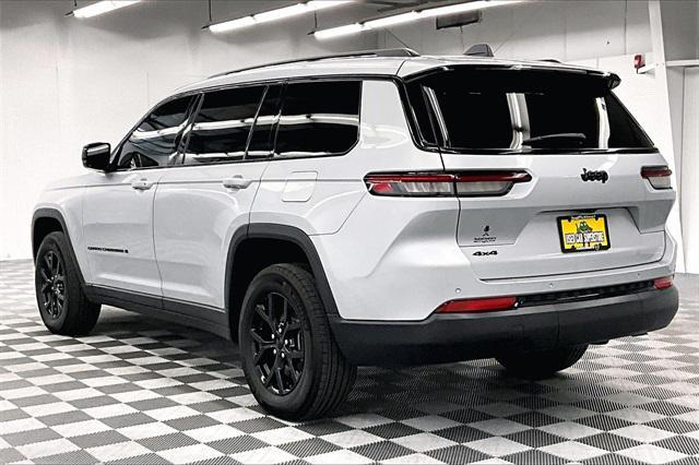 used 2024 Jeep Grand Cherokee L car, priced at $29,024