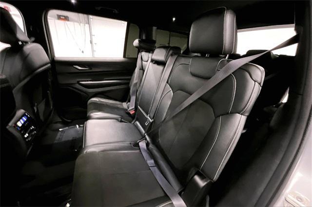 used 2024 Jeep Grand Cherokee L car, priced at $29,024