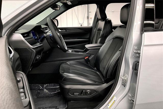 used 2024 Jeep Grand Cherokee L car, priced at $29,024