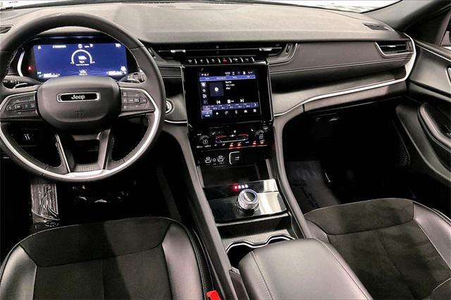 used 2024 Jeep Grand Cherokee L car, priced at $29,024