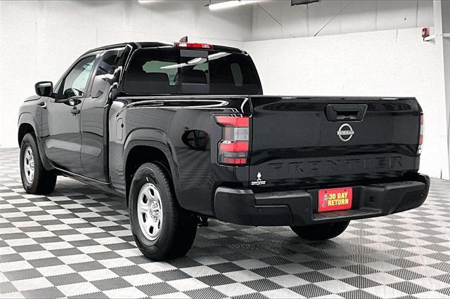 new 2025 Nissan Frontier car, priced at $28,862