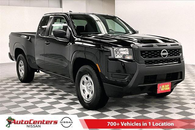new 2025 Nissan Frontier car, priced at $28,862