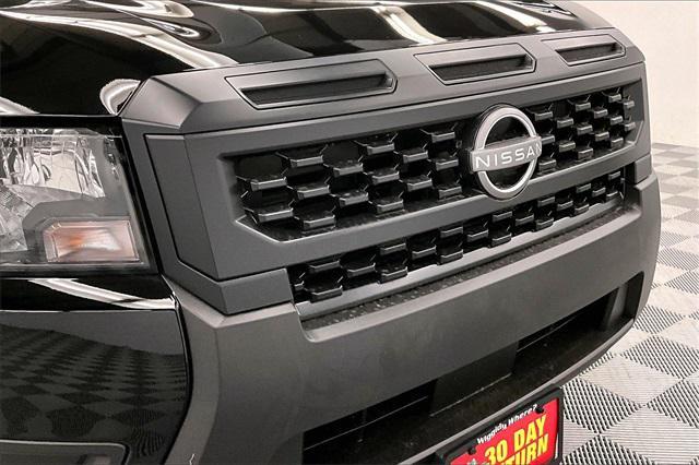 new 2025 Nissan Frontier car, priced at $32,162