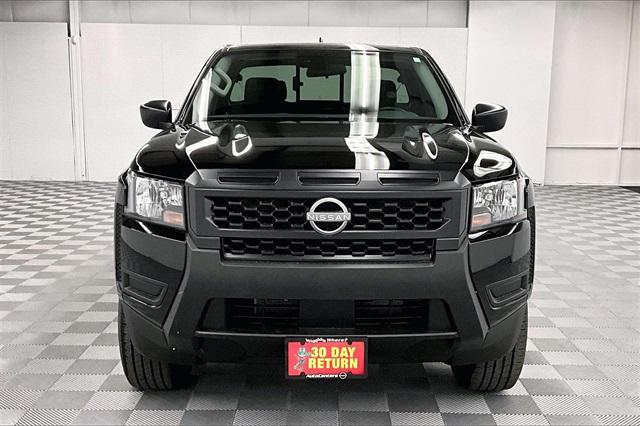 new 2025 Nissan Frontier car, priced at $32,162