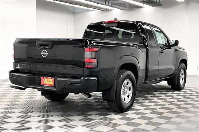 new 2025 Nissan Frontier car, priced at $32,162