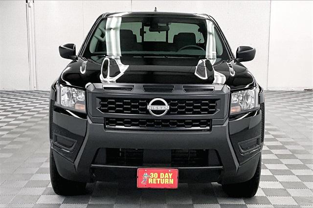 new 2025 Nissan Frontier car, priced at $28,862