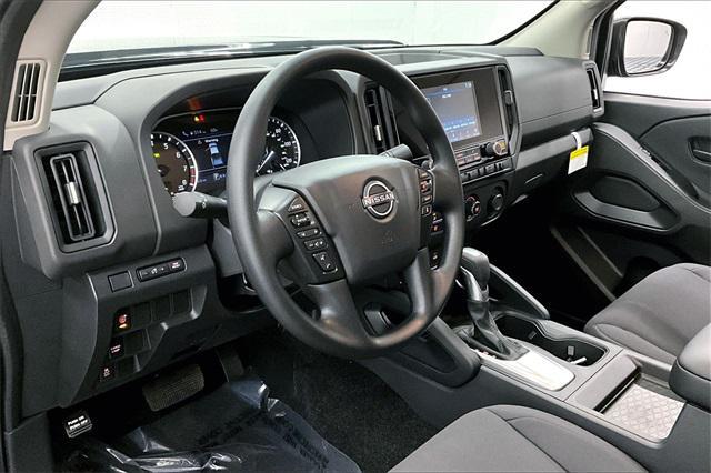 new 2025 Nissan Frontier car, priced at $32,162
