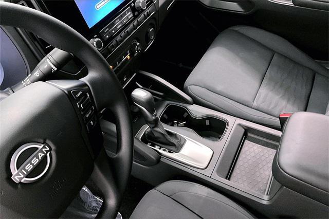 new 2025 Nissan Frontier car, priced at $28,862