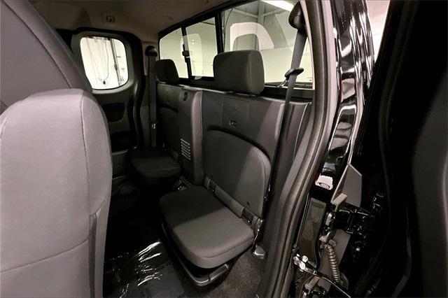 new 2025 Nissan Frontier car, priced at $28,862
