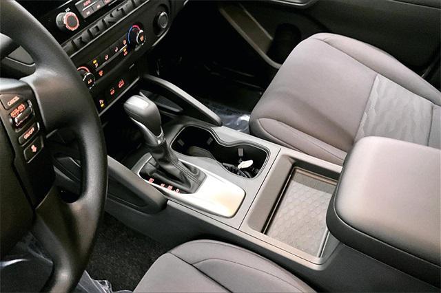 new 2025 Nissan Frontier car, priced at $32,162