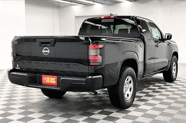 new 2025 Nissan Frontier car, priced at $28,862