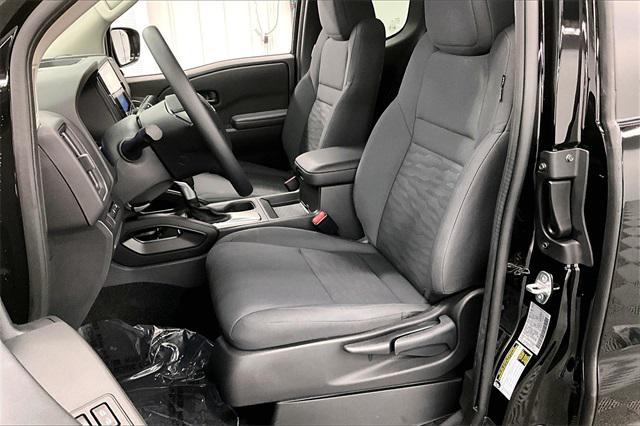 new 2025 Nissan Frontier car, priced at $28,862