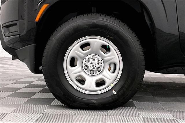 new 2025 Nissan Frontier car, priced at $28,862