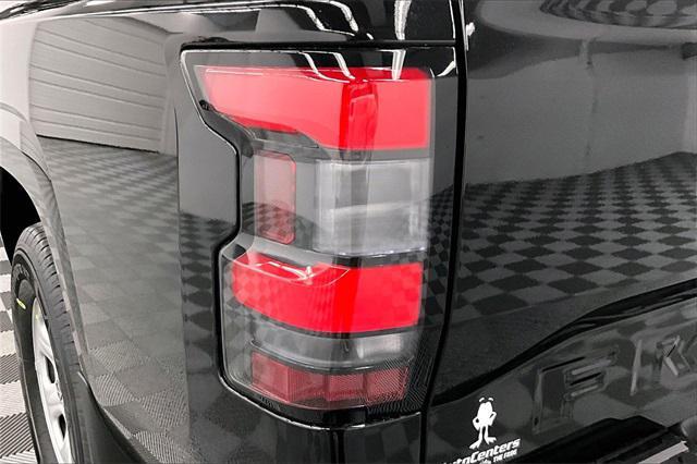 new 2025 Nissan Frontier car, priced at $32,162
