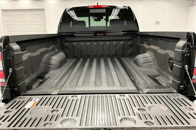 new 2025 Nissan Frontier car, priced at $28,862