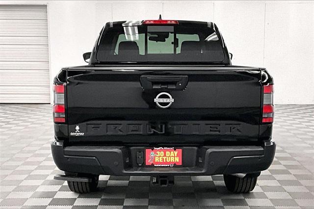 new 2025 Nissan Frontier car, priced at $32,162