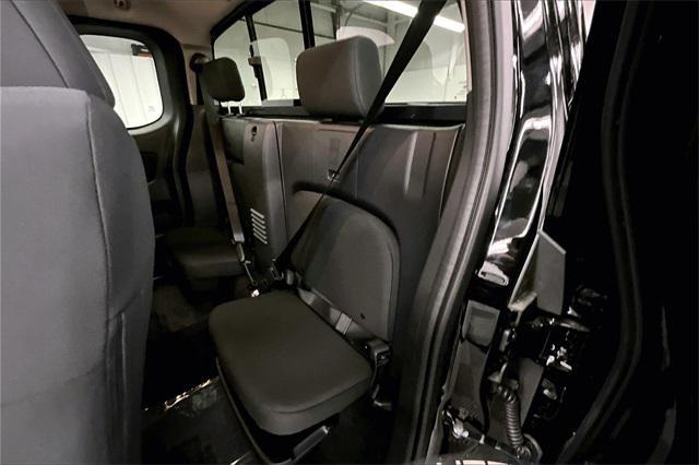 new 2025 Nissan Frontier car, priced at $32,162