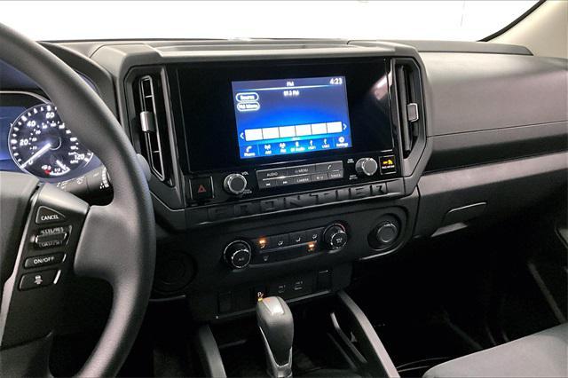 new 2025 Nissan Frontier car, priced at $28,862