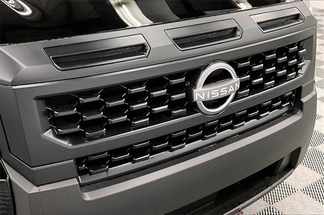 new 2025 Nissan Frontier car, priced at $28,862