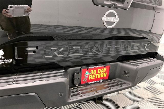 new 2025 Nissan Frontier car, priced at $32,162