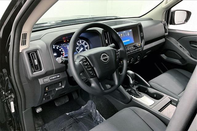 new 2025 Nissan Frontier car, priced at $28,862