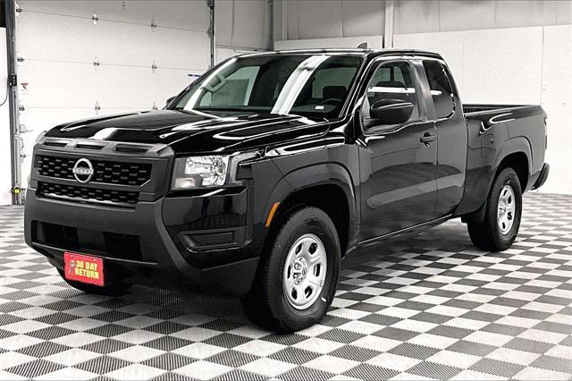 new 2025 Nissan Frontier car, priced at $28,862