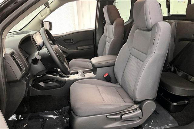 new 2025 Nissan Frontier car, priced at $32,162