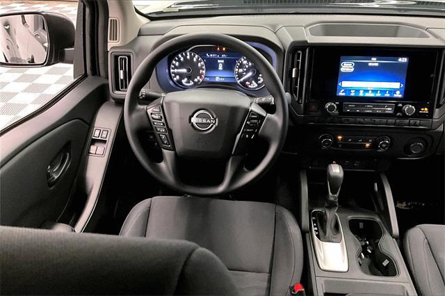 new 2025 Nissan Frontier car, priced at $28,862