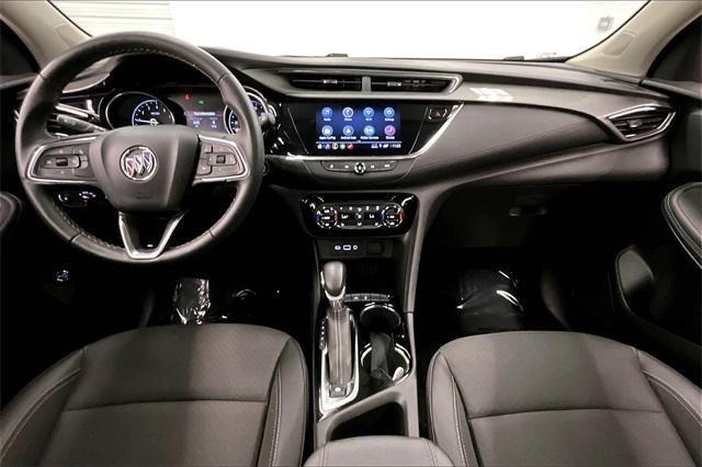 used 2023 Buick Encore GX car, priced at $23,668