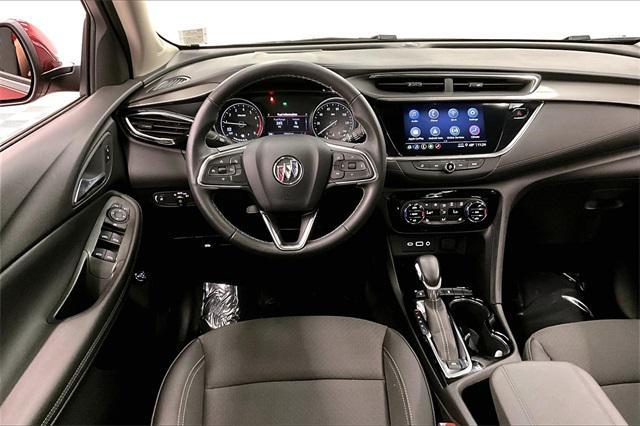 used 2023 Buick Encore GX car, priced at $23,668