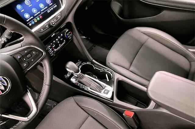 used 2023 Buick Encore GX car, priced at $23,668