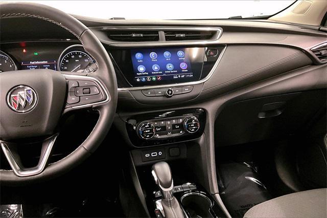 used 2023 Buick Encore GX car, priced at $23,668