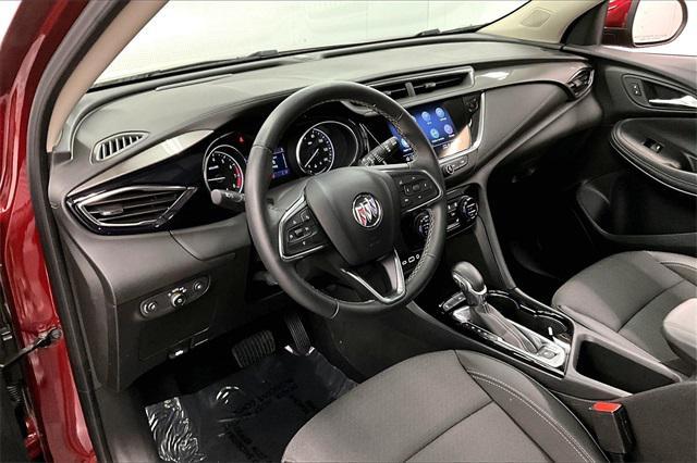 used 2023 Buick Encore GX car, priced at $23,668