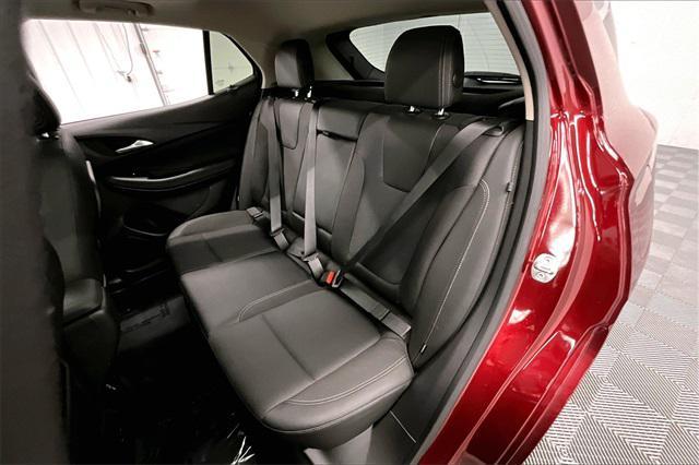 used 2023 Buick Encore GX car, priced at $23,668