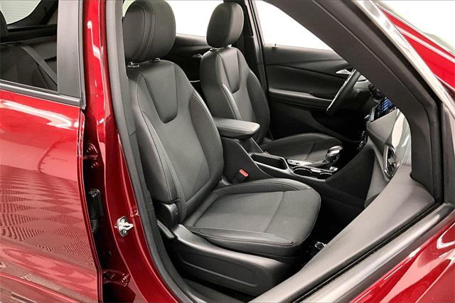 used 2023 Buick Encore GX car, priced at $23,668