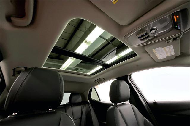 used 2023 Buick Encore GX car, priced at $23,668