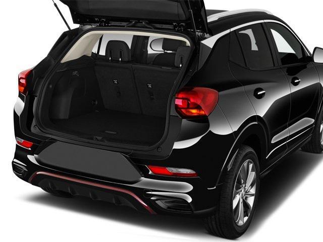 used 2023 Buick Encore GX car, priced at $23,385