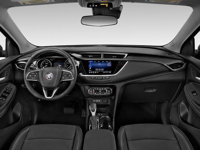 used 2023 Buick Encore GX car, priced at $23,385