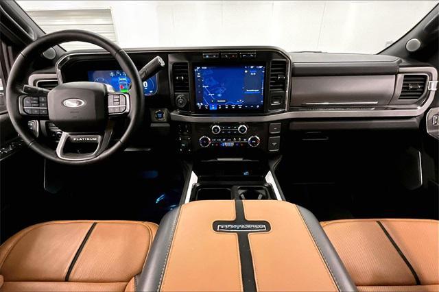 used 2024 Ford F-350 car, priced at $86,993