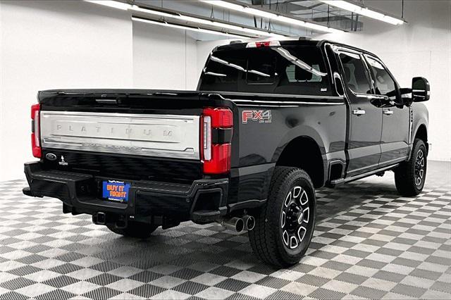used 2024 Ford F-350 car, priced at $86,993