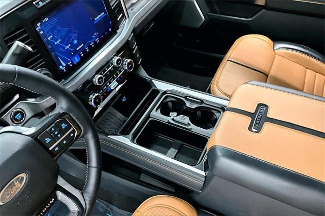 used 2024 Ford F-350 car, priced at $86,993