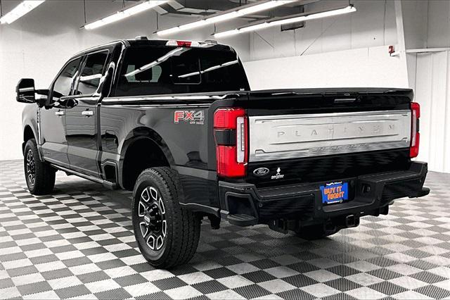 used 2024 Ford F-350 car, priced at $86,993
