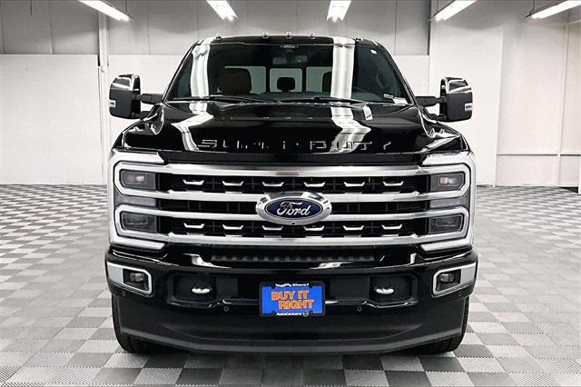 used 2024 Ford F-350 car, priced at $86,993