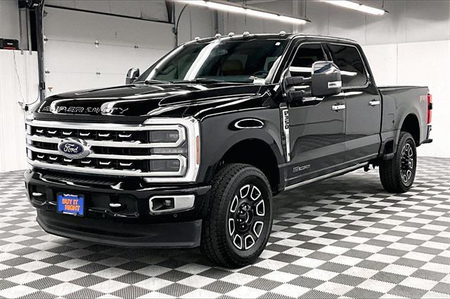 used 2024 Ford F-350 car, priced at $86,993