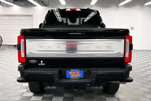 used 2024 Ford F-350 car, priced at $86,993