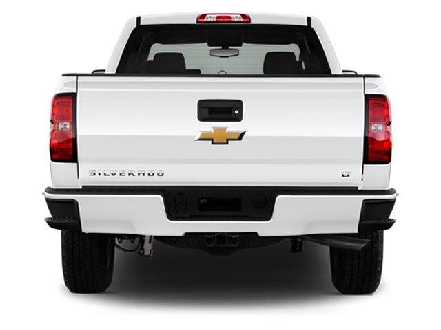 used 2018 Chevrolet Silverado 1500 car