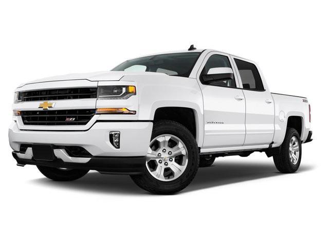 used 2018 Chevrolet Silverado 1500 car