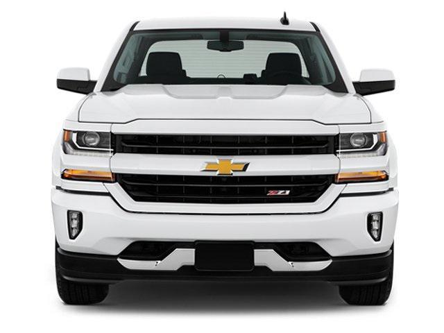 used 2018 Chevrolet Silverado 1500 car